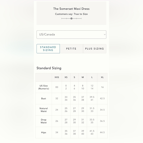 Anthropologie Somerset In Light Blue and White Striped Maxi Dress Size XL - Picture 5 of 6